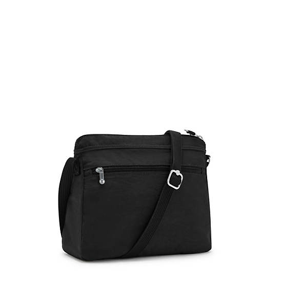 Kipling Aisling Crossbody Veske Svarte | NO 2171AH